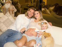 "Kein schöneres Geschenk": Torwart Loris Karius wird erneut Papa